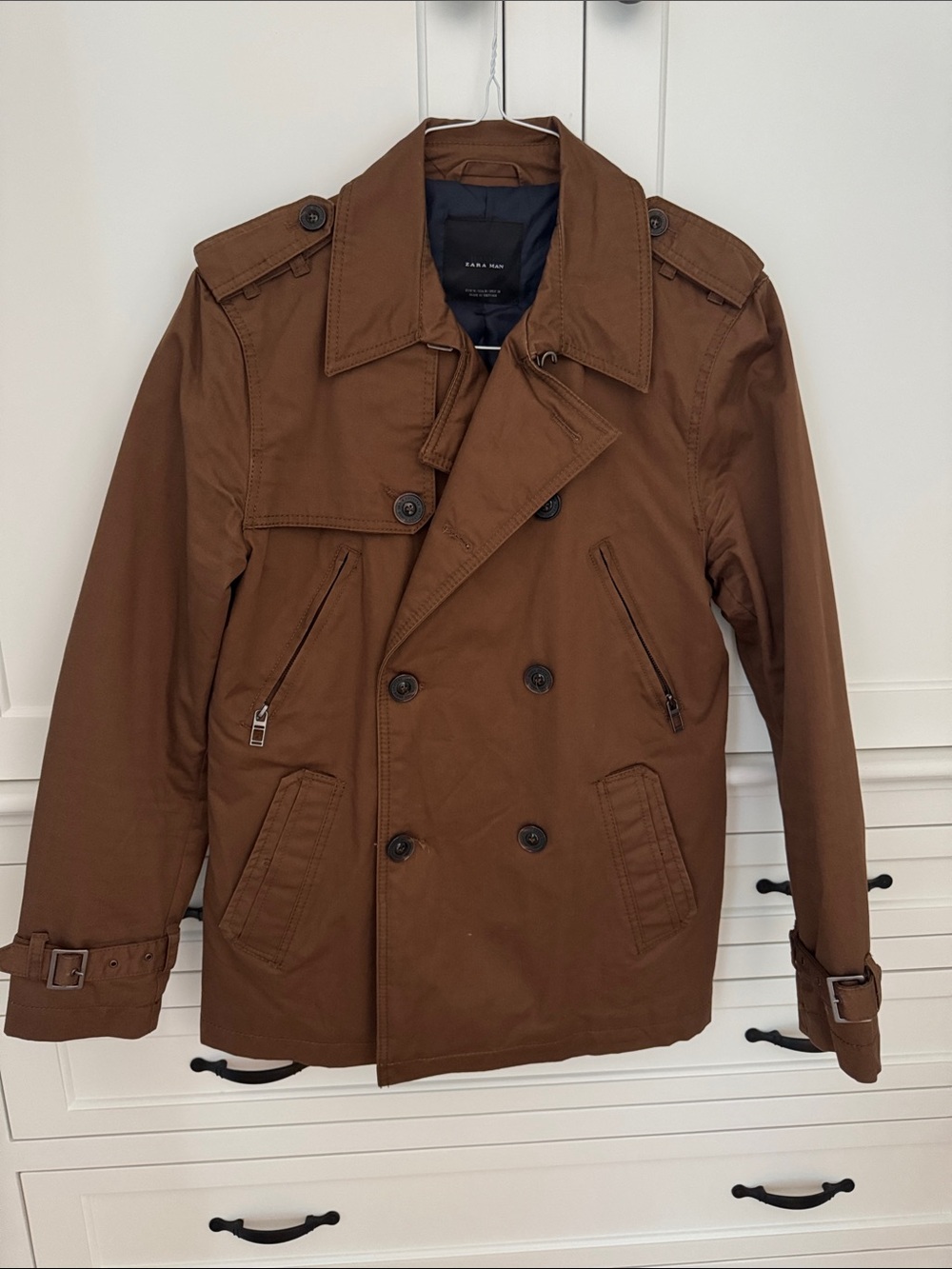 Zara Jacket